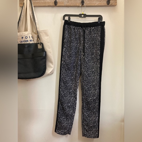 Vince Camuto Drawstring Pants S - Picture 2 of 7